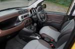 Fiat Panda Cross 2014 года (UK)